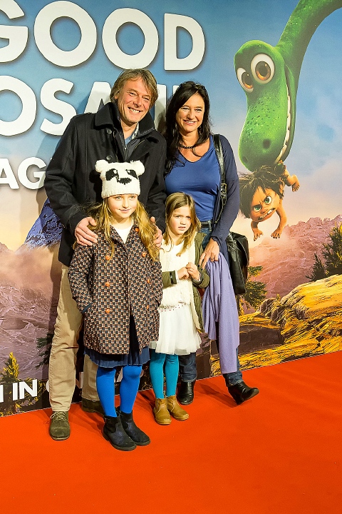 Premiere The Good Dinosaur @ Siniscoop Sint-Niklaas, picture 18, photographed by Edwin Houdevelt - FrontView Magazine