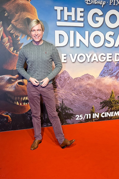 Premiere The Good Dinosaur @ Siniscoop Sint-Niklaas, picture 25, photographed by Edwin Houdevelt - FrontView Magazine