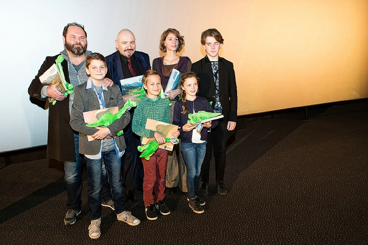 Premiere The Good Dinosaur @ Siniscoop Sint-Niklaas, picture 28, photographed by Edwin Houdevelt - FrontView Magazine
