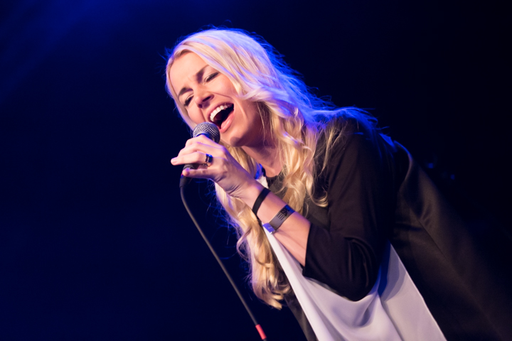 Avatarium @ Speedfest 2015, picture 1, photographed by Dorien Goetschalckx - FrontView Magazine