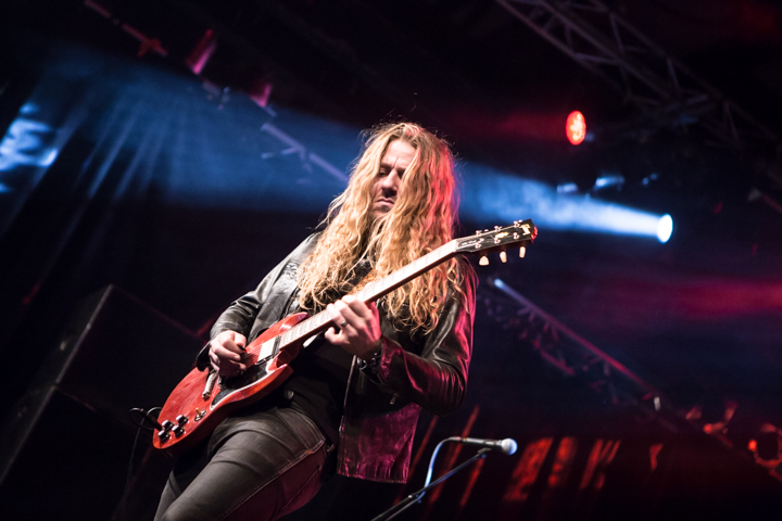 Avatarium @ Speedfest 2015, picture 3, photographed by Dorien Goetschalckx - FrontView Magazine