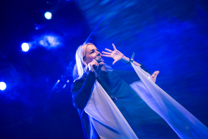 Avatarium @ Speedfest 2015, picture 6, photographed by Dorien Goetschalckx - FrontView Magazine