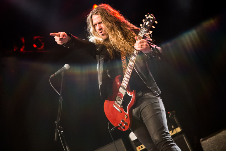 Avatarium @ Speedfest 2015, picture 7, photographed by Dorien Goetschalckx - FrontView Magazine