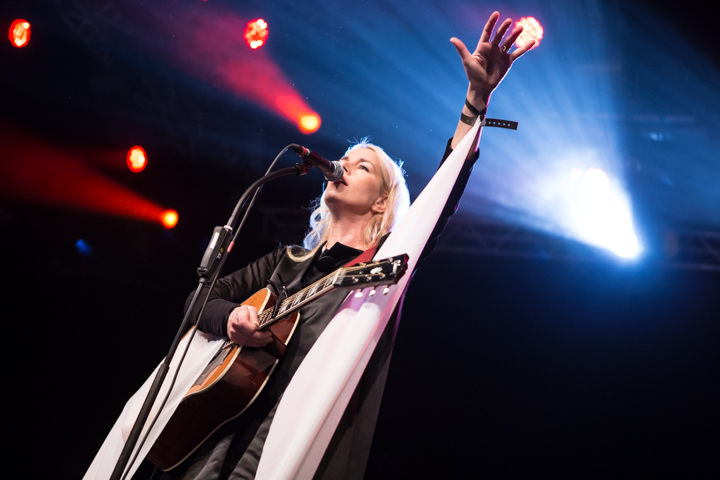 Avatarium @ Speedfest 2015, picture 8, photographed by Dorien Goetschalckx - FrontView Magazine