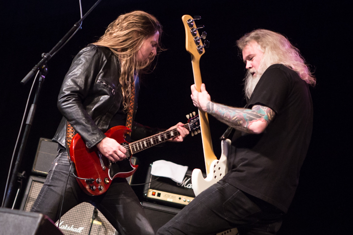 Avatarium @ Speedfest 2015, picture 9, photographed by Dorien Goetschalckx - FrontView Magazine