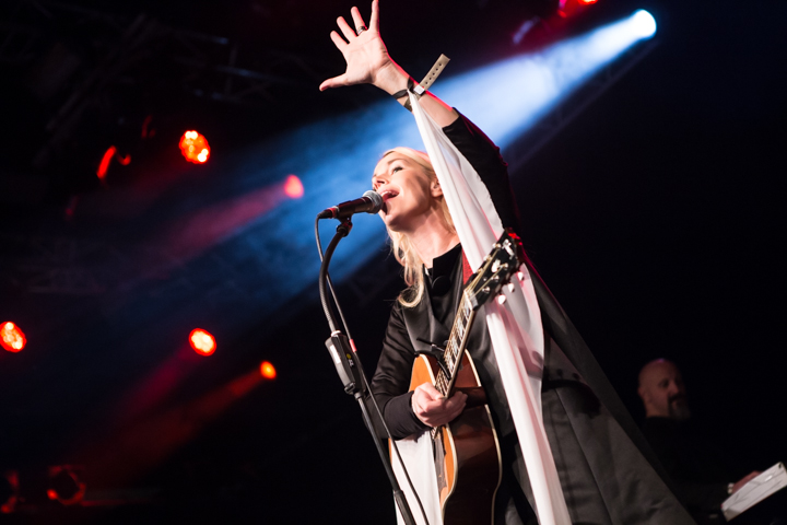 Avatarium @ Speedfest 2015, picture 10, photographed by Dorien Goetschalckx - FrontView Magazine