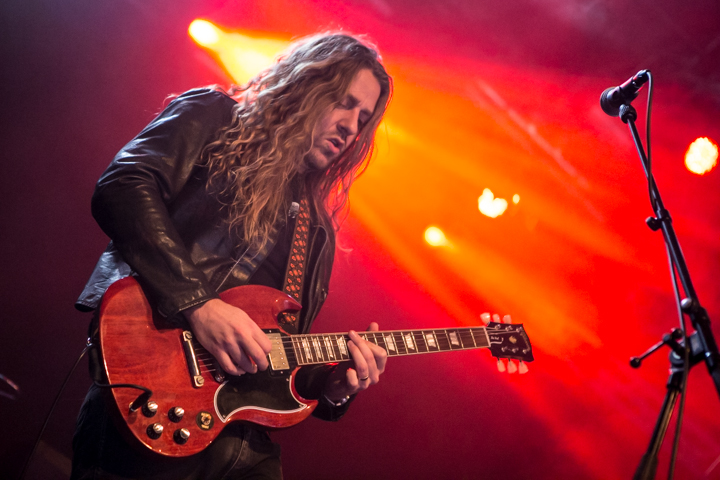Avatarium @ Speedfest 2015, picture 11, photographed by Dorien Goetschalckx - FrontView Magazine