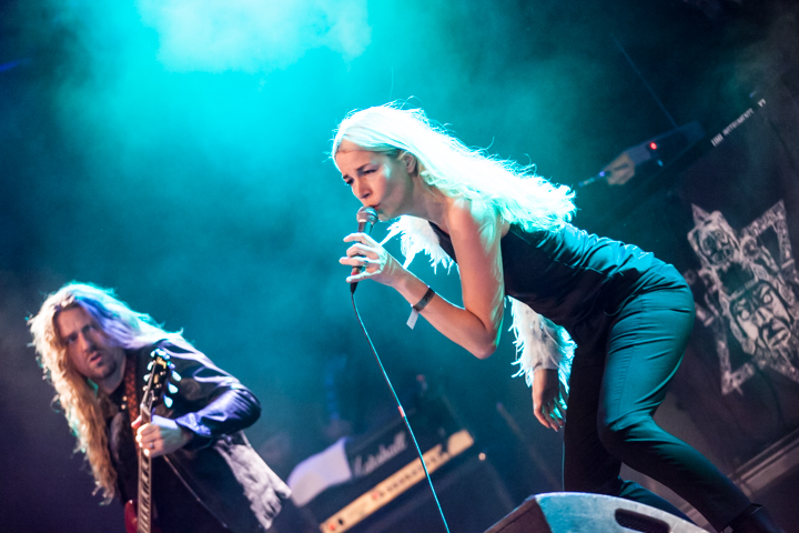 Avatarium @ Speedfest 2015, picture 16, photographed by Dorien Goetschalckx - FrontView Magazine