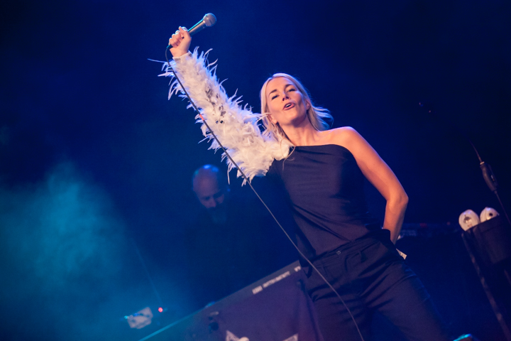 Avatarium @ Speedfest 2015, picture 17, photographed by Dorien Goetschalckx - FrontView Magazine