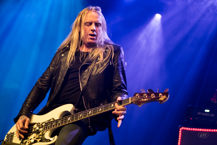 Backyard Babies @ Speedfest 2015, picture 13, photographed by Dorien Goetschalckx - FrontView Magazine