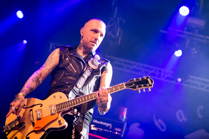 Backyard Babies @ Speedfest 2015, picture 14, photographed by Dorien Goetschalckx - FrontView Magazine