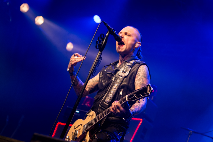 Backyard Babies @ Speedfest 2015, picture 16, photographed by Dorien Goetschalckx - FrontView Magazine