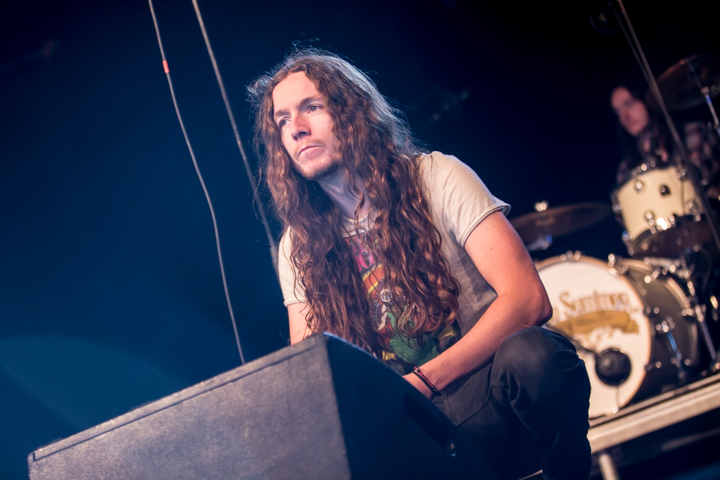 Buffalo Summer @ Speedfest 2015, picture 2, photographed by Dorien Goetschalckx - FrontView Magazine