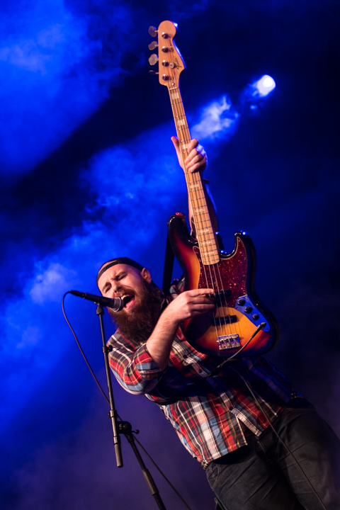 Buffalo Summer @ Speedfest 2015, picture 5, photographed by Dorien Goetschalckx - FrontView Magazine