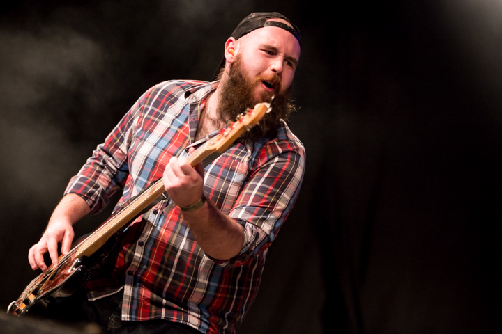 Buffalo Summer @ Speedfest 2015, picture 9, photographed by Dorien Goetschalckx - FrontView Magazine