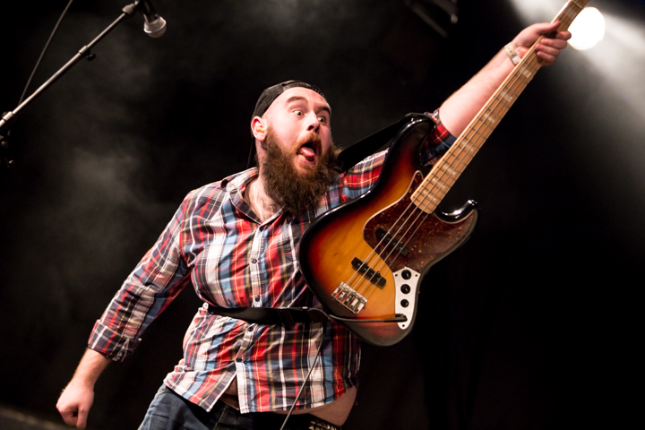 Buffalo Summer @ Speedfest 2015, picture 12, photographed by Dorien Goetschalckx - FrontView Magazine