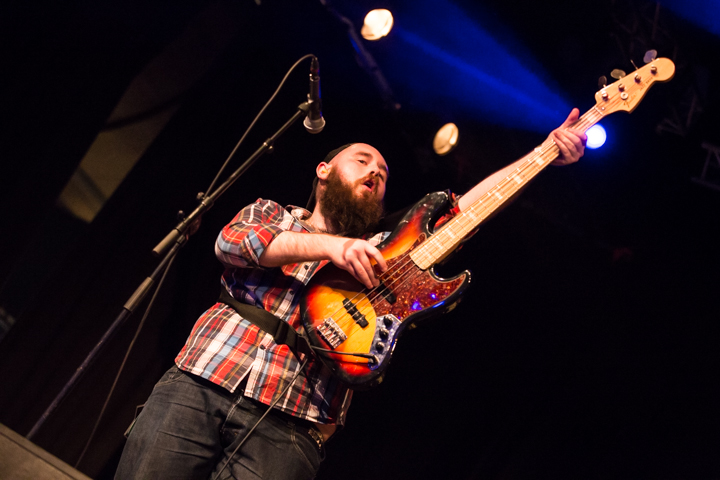 Buffalo Summer @ Speedfest 2015, picture 14, photographed by Dorien Goetschalckx - FrontView Magazine