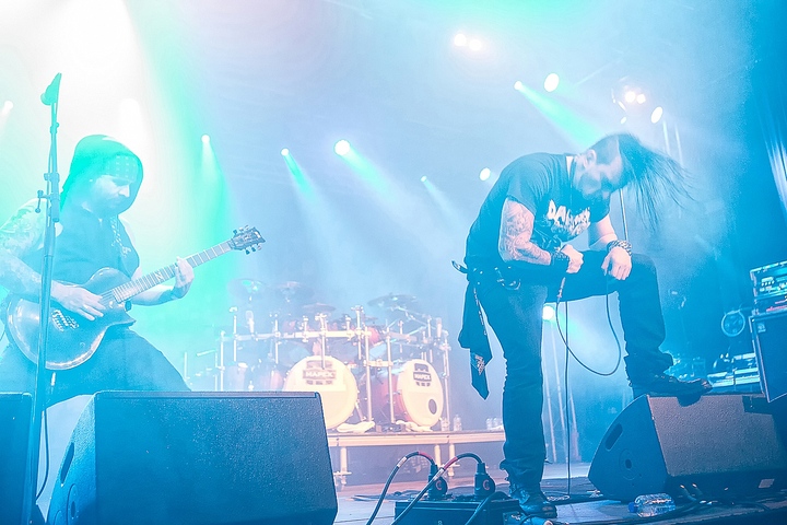 Dagoba @ Epic Metal Fest, picture 6, photographed by Edwin Houdevelt - FrontView Magazine