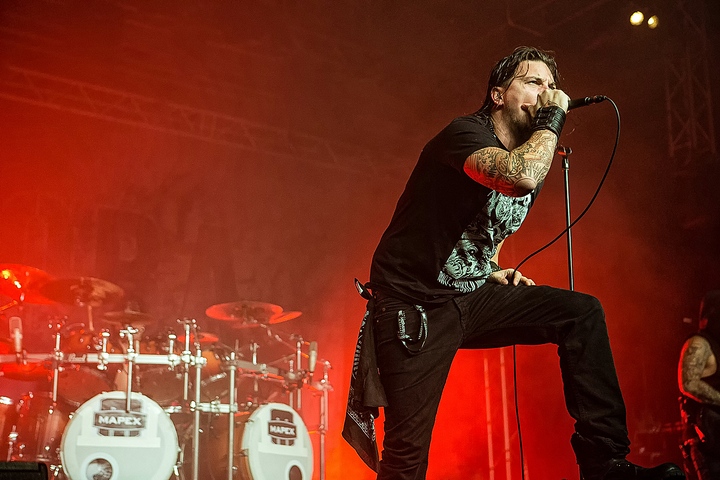 Dagoba @ Epic Metal Fest, picture 9, photographed by Edwin Houdevelt - FrontView Magazine