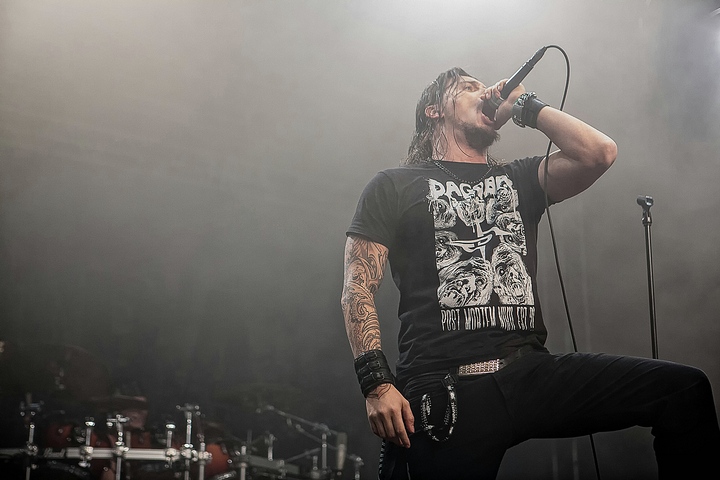 Dagoba @ Epic Metal Fest, picture 10, photographed by Edwin Houdevelt - FrontView Magazine