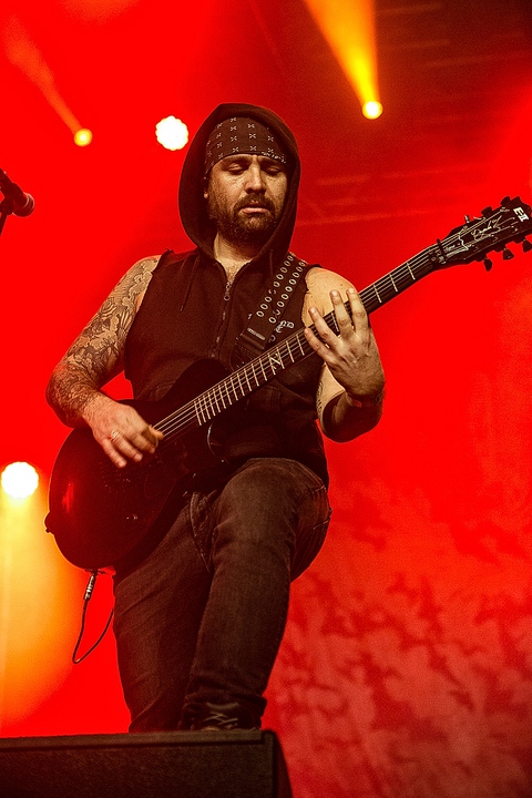 Dagoba @ Epic Metal Fest, picture 11, photographed by Edwin Houdevelt - FrontView Magazine