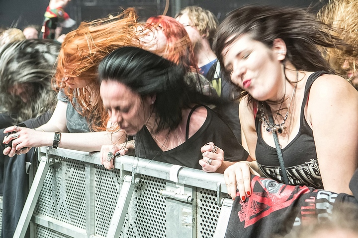 Dagoba @ Epic Metal Fest, picture 14, photographed by Edwin Houdevelt - FrontView Magazine