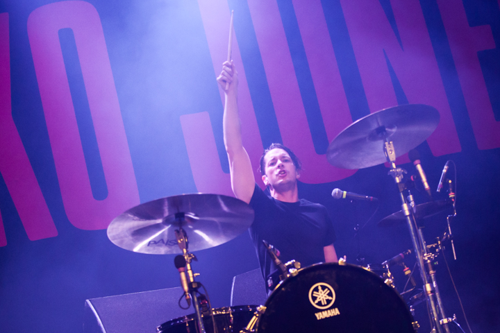Danko Jones @ Speedfest 2015, picture 6, photographed by Dorien Goetschalckx - FrontView Magazine