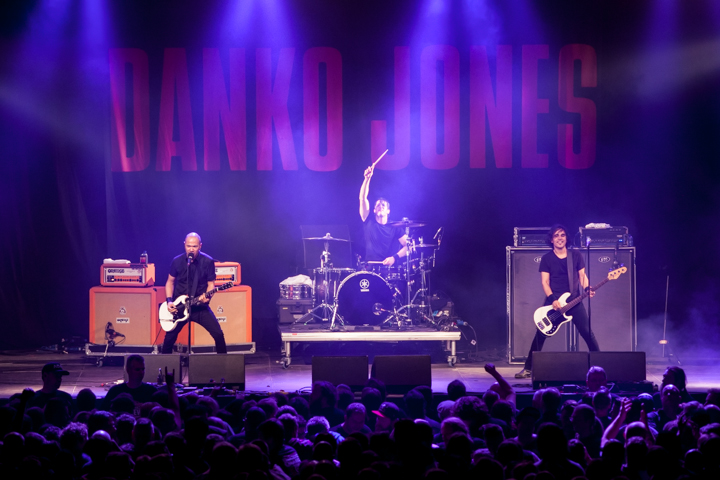 Danko Jones @ Speedfest 2015, picture 23, photographed by Dorien Goetschalckx - FrontView Magazine