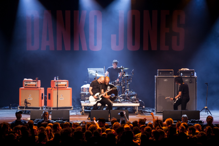 Danko Jones @ Speedfest 2015, picture 24, photographed by Dorien Goetschalckx - FrontView Magazine