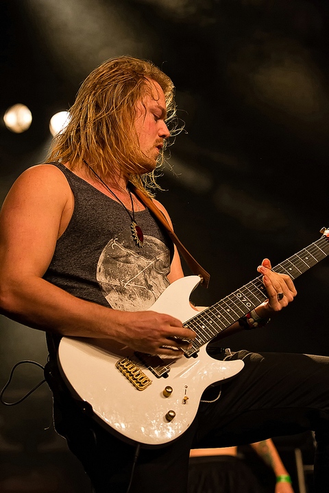 Delain @ Epic Metal Fest, picture 10, photographed by Edwin Houdevelt - FrontView Magazine