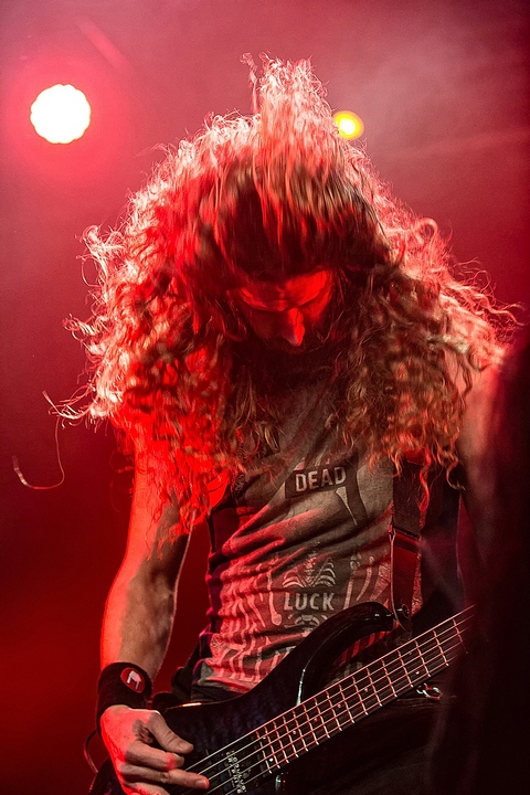 Delain @ Epic Metal Fest, picture 11, photographed by Edwin Houdevelt - FrontView Magazine