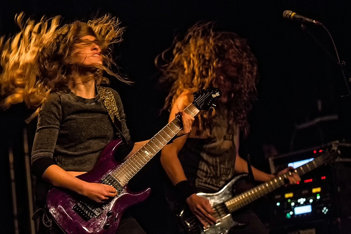 Delain @ Epic Metal Fest, picture 13, photographed by Edwin Houdevelt - FrontView Magazine