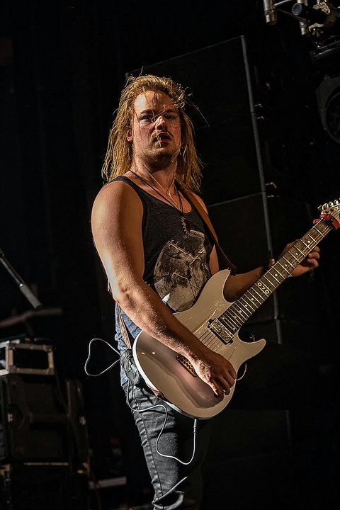Delain @ Epic Metal Fest, picture 17, photographed by Edwin Houdevelt - FrontView Magazine