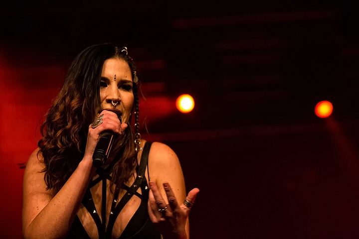 Delain @ Epic Metal Fest, picture 18, photographed by Edwin Houdevelt - FrontView Magazine