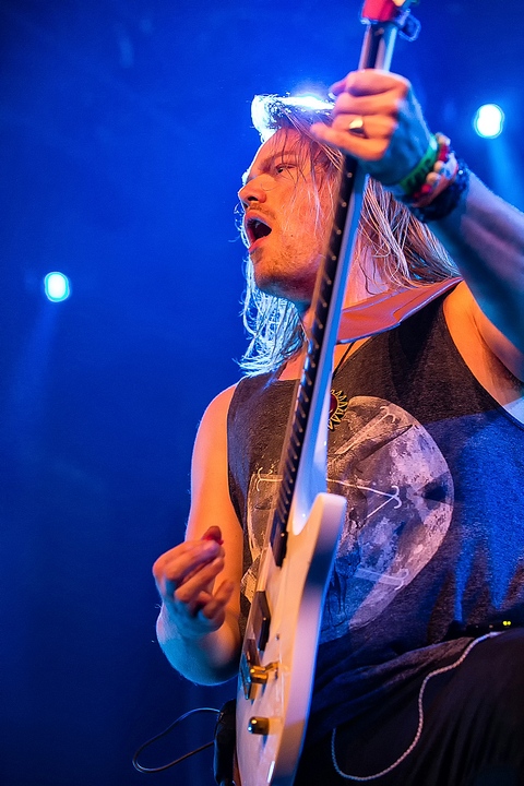 Delain @ Epic Metal Fest, picture 27, photographed by Edwin Houdevelt - FrontView Magazine