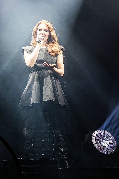 Epica @ Epic Metal Fest, picture 12, photographed by Edwin Houdevelt - FrontView Magazine
