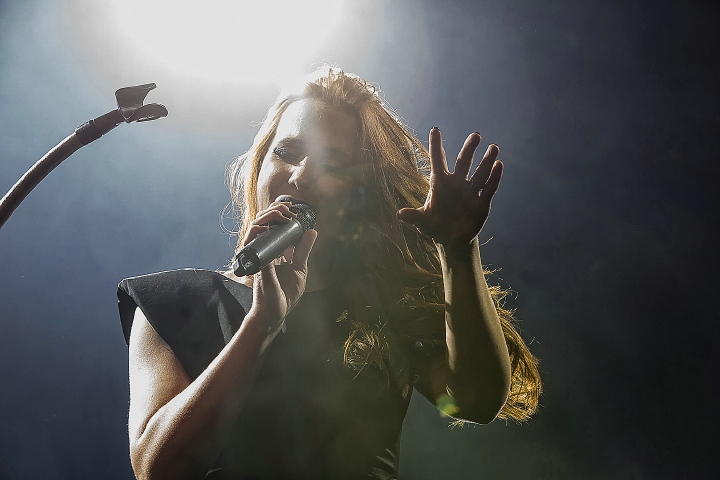 Epica @ Epic Metal Fest, picture 14, photographed by Edwin Houdevelt - FrontView Magazine