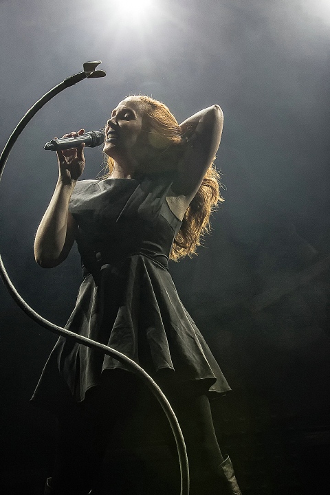 Epica @ Epic Metal Fest, picture 18, photographed by Edwin Houdevelt - FrontView Magazine