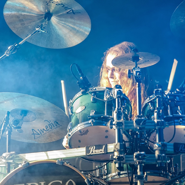 Epica @ Epic Metal Fest, picture 26, photographed by Edwin Houdevelt - FrontView Magazine