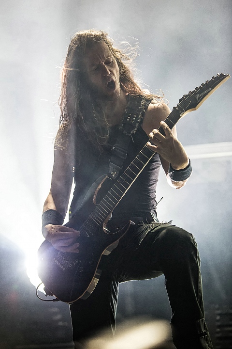 Epica @ Epic Metal Fest, picture 29, photographed by Edwin Houdevelt - FrontView Magazine