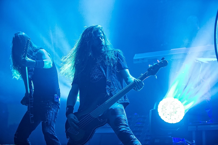 Epica @ Epic Metal Fest, picture 31, photographed by Edwin Houdevelt - FrontView Magazine