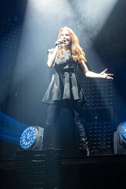 Epica @ Epic Metal Fest, picture 32, photographed by Edwin Houdevelt - FrontView Magazine