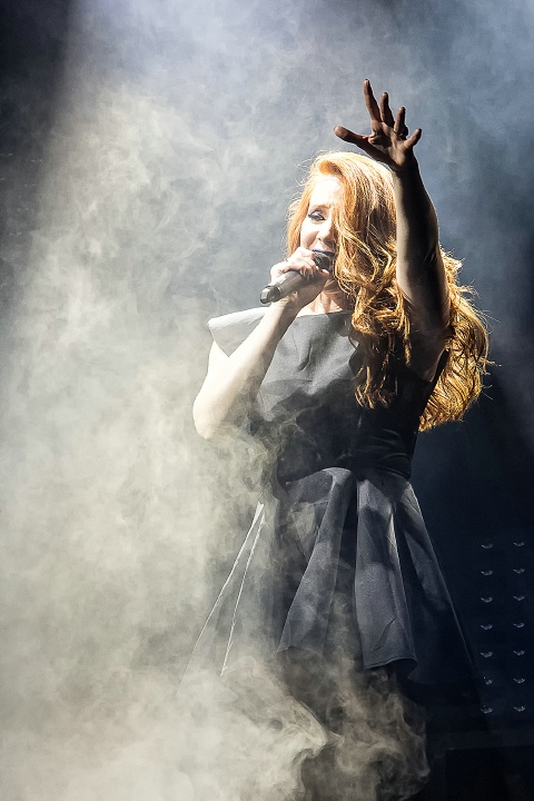 Epica @ Epic Metal Fest, picture 33, photographed by Edwin Houdevelt - FrontView Magazine