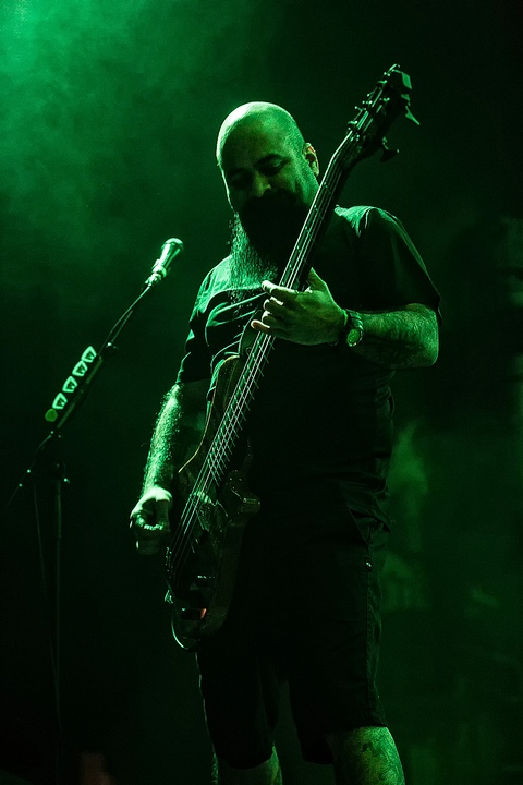 Fear Factory @ Epic Metal Fest, picture 14, photographed by Edwin Houdevelt - FrontView Magazine
