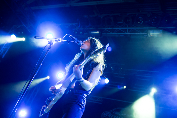 Honeymoon Disease @ Speedfest 2015, picture 3, photographed by Dorien Goetschalckx - FrontView Magazine