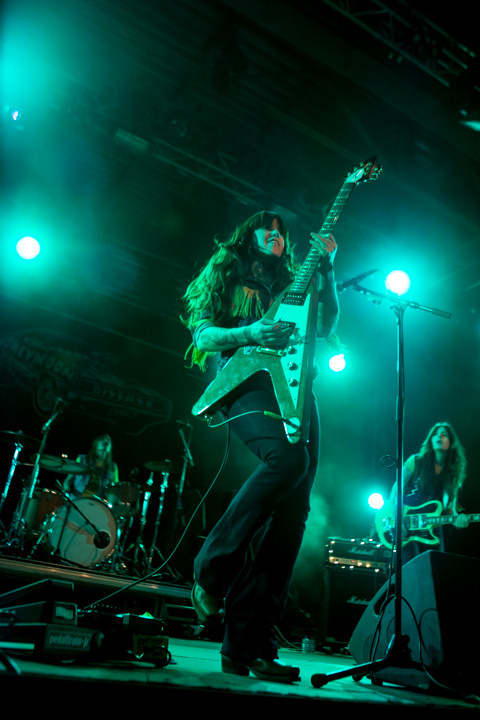 Honeymoon Disease @ Speedfest 2015, picture 5, photographed by Dorien Goetschalckx - FrontView Magazine