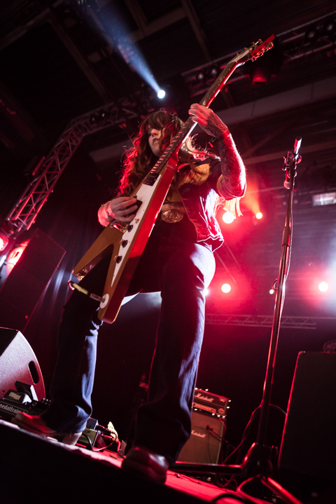 Honeymoon Disease @ Speedfest 2015, picture 7, photographed by Dorien Goetschalckx - FrontView Magazine