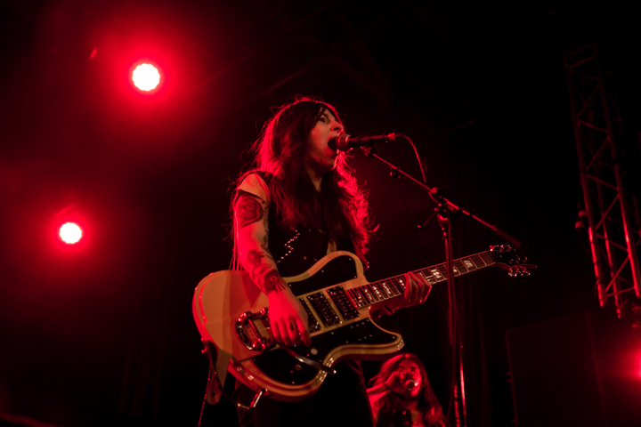 Honeymoon Disease @ Speedfest 2015, picture 8, photographed by Dorien Goetschalckx - FrontView Magazine