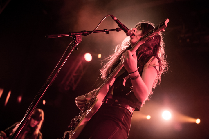 Honeymoon Disease @ Speedfest 2015, picture 11, photographed by Dorien Goetschalckx - FrontView Magazine