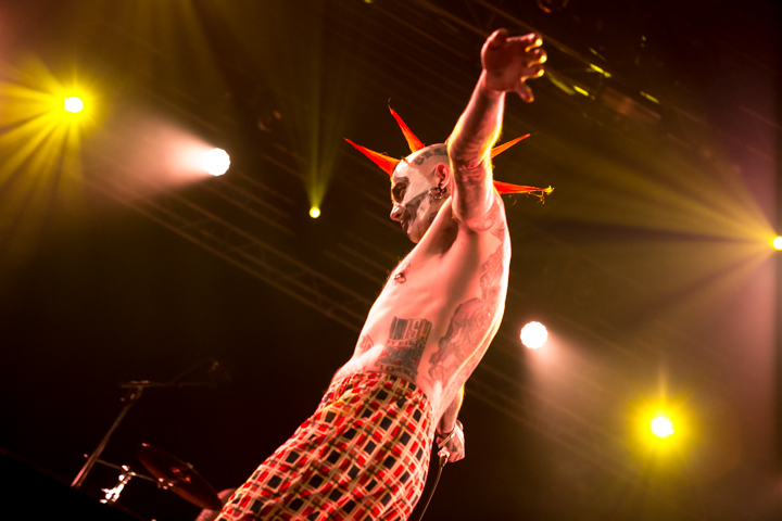 Klingonz @ Speedfest 2015, picture 1, photographed by Dorien Goetschalckx - FrontView Magazine